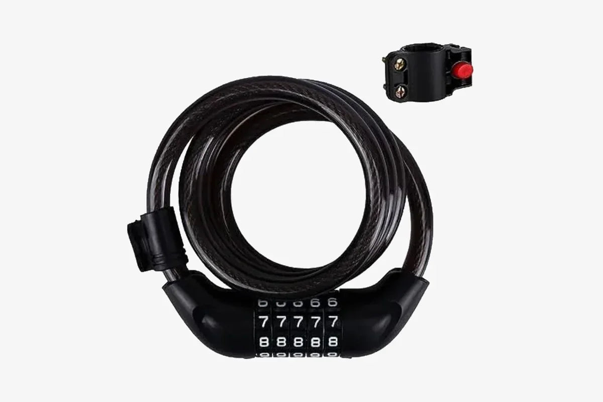 Bloqueo de cable