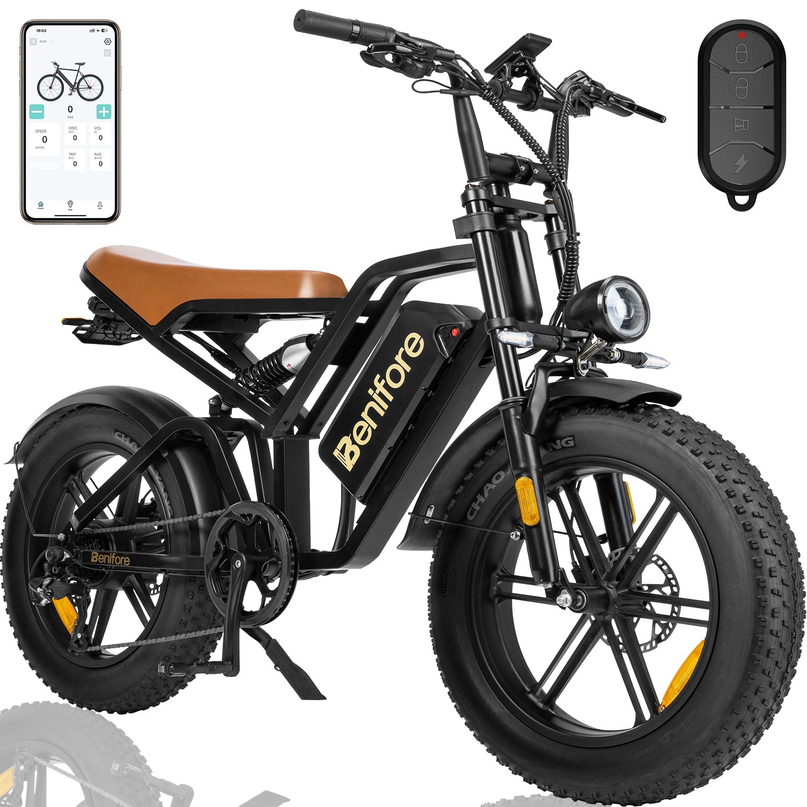 Benifore B20 Electric Bike