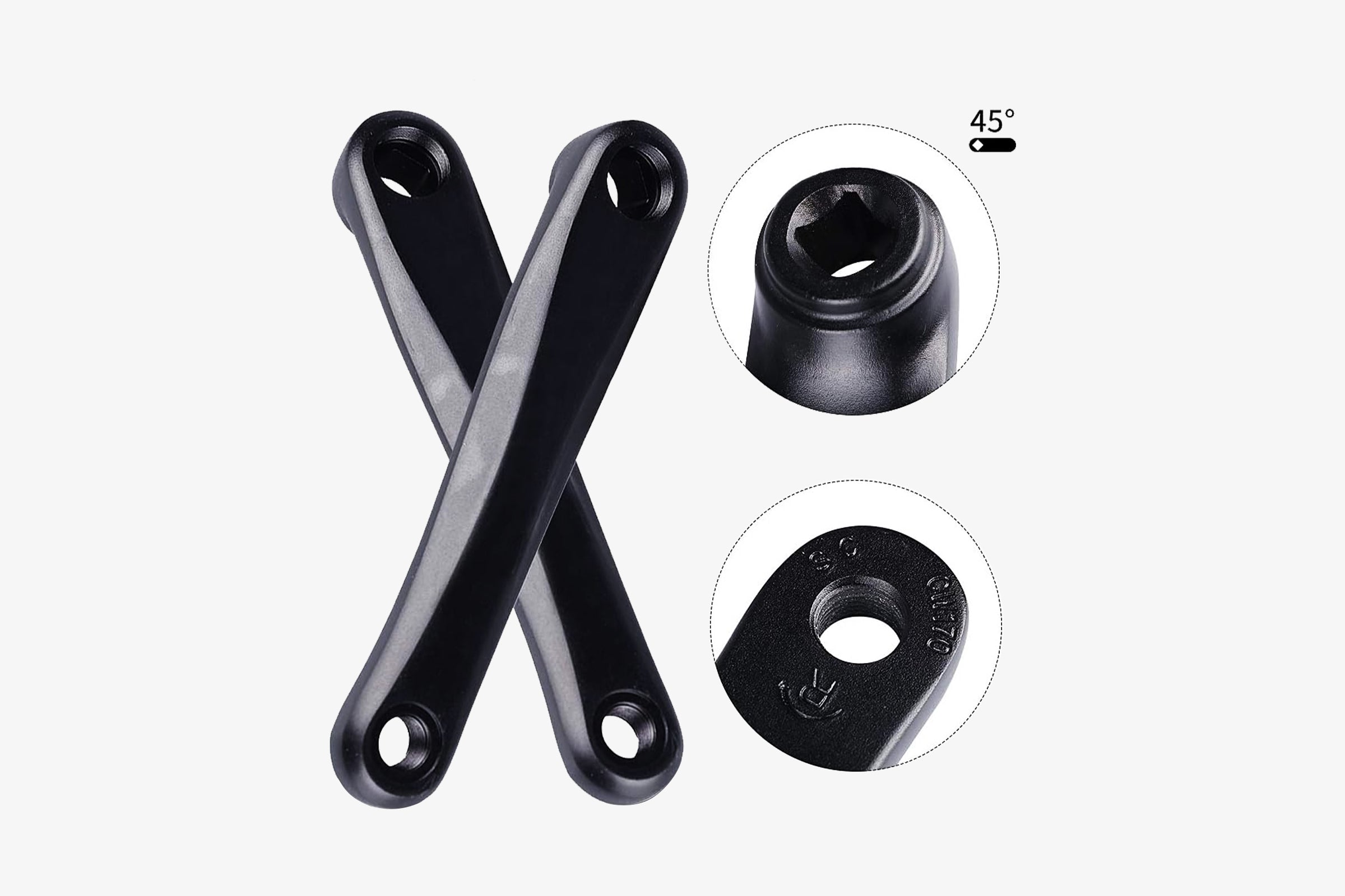 Crank Arm - Luckeep
