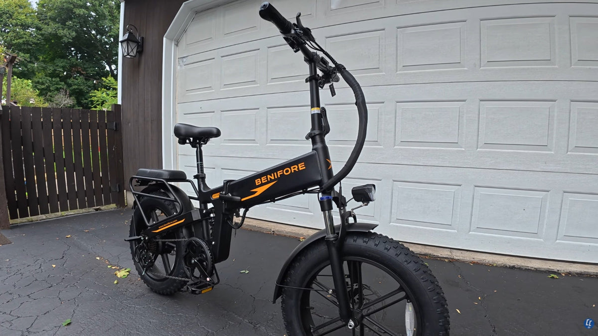 Why the Benifore X1T PRO is the Smartest Choice for the 2026 Best Electric Bike Upgrade