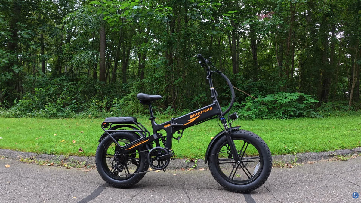 Beyond the Spec Sheet: Why Frame Rigidity, 960Wh Capacity, and Full Suspension Matter for Heavy-Duty Riders