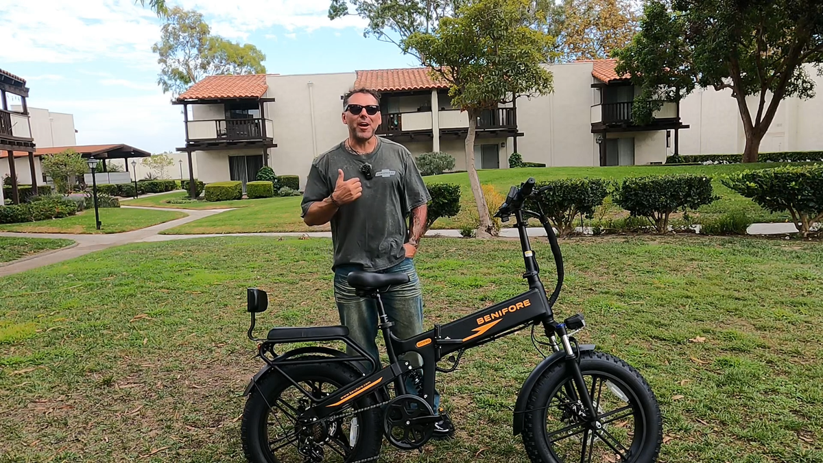 Benifore X1T PRO electric bike featured in 2026 Black Friday Cyber Monday sales as the best e bike for commuting to work