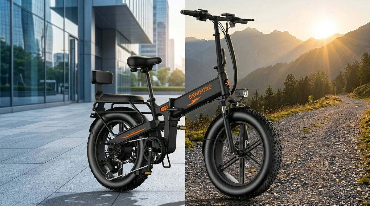 Electric Bicycle