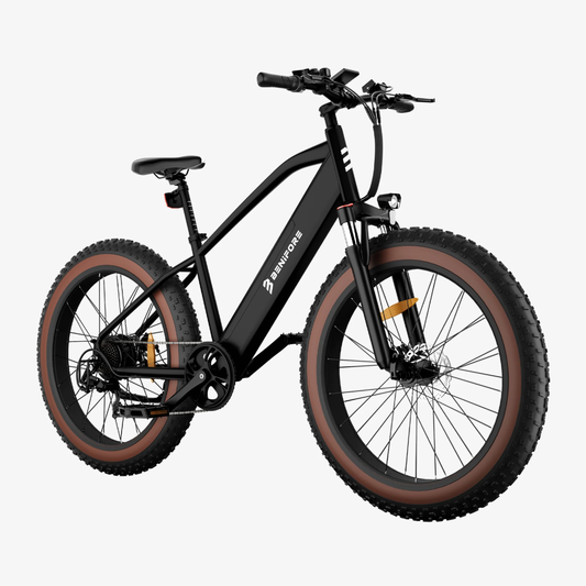 Benifore C26 Off Road Mountain Electric Bike