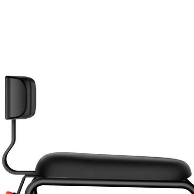 Rear Backrest