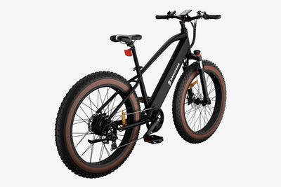Bicicleta eléctrica de montaña todoterreno Benifore C26
