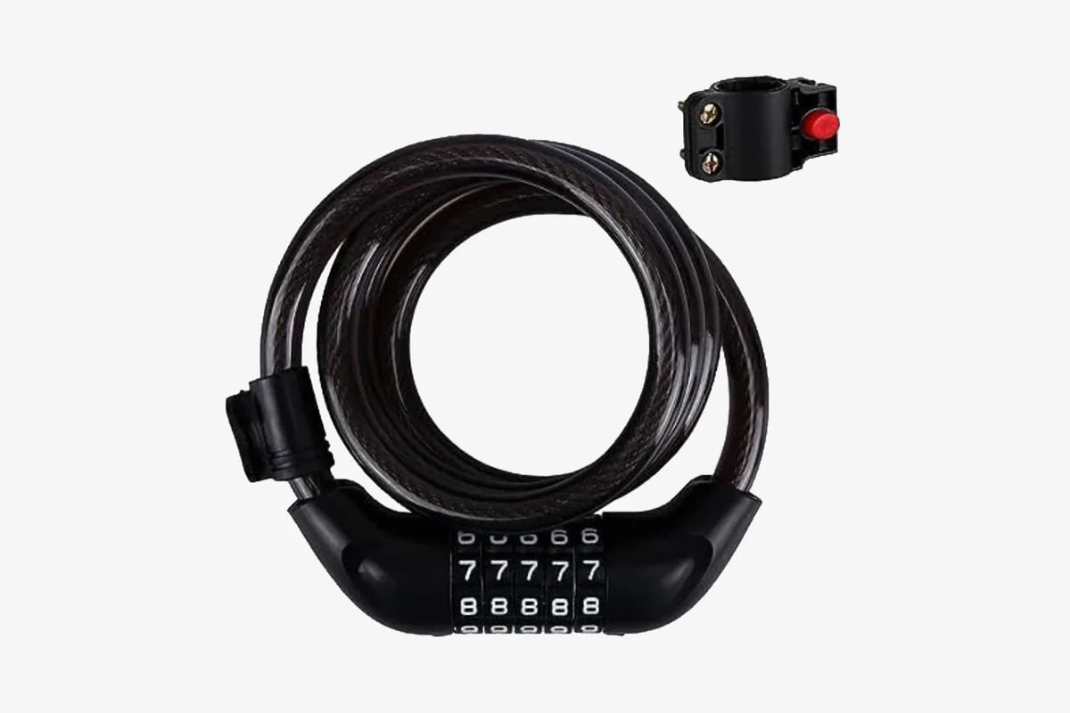 Bloqueo de cable 