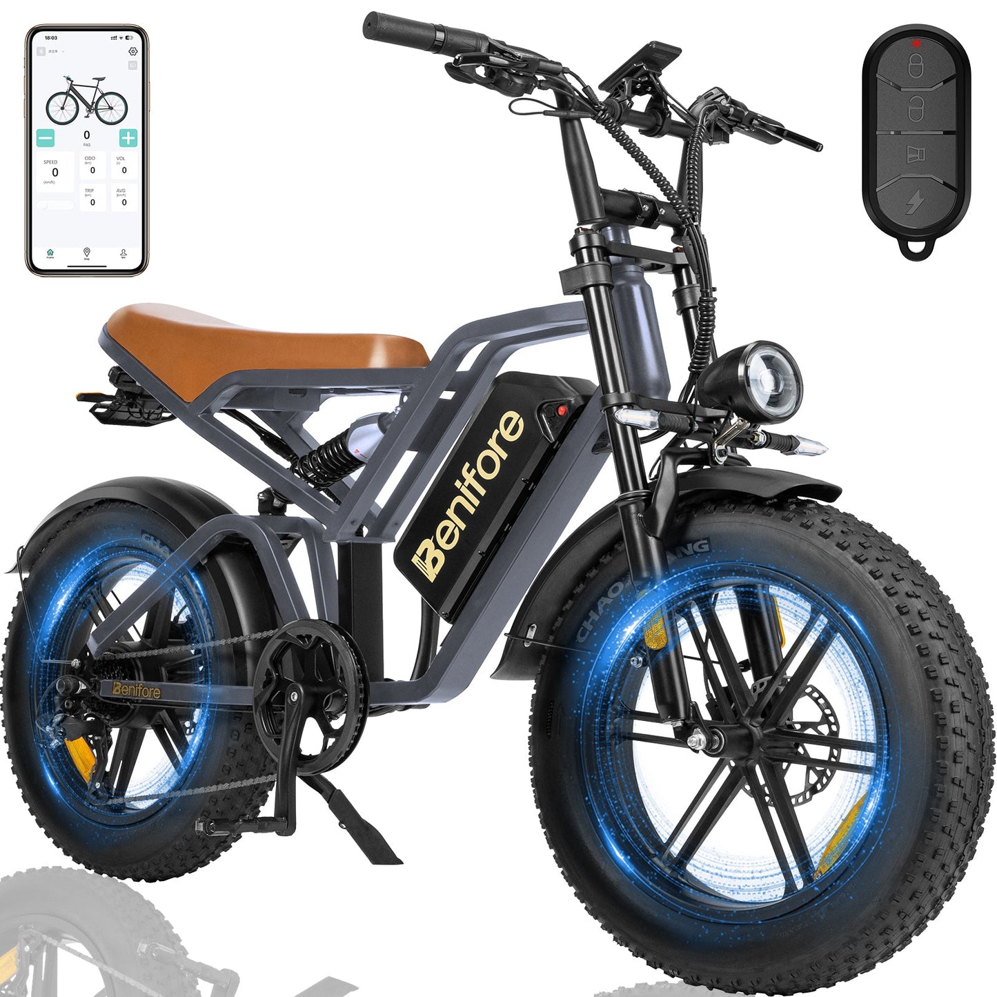 Benifore B20 Electric Bike