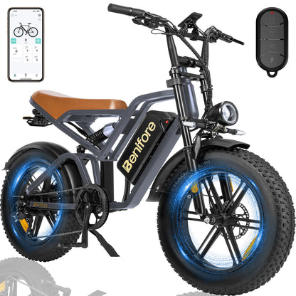 Benifore B20 Electric Bike
