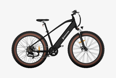 Bicicleta eléctrica de montaña todoterreno Benifore C26