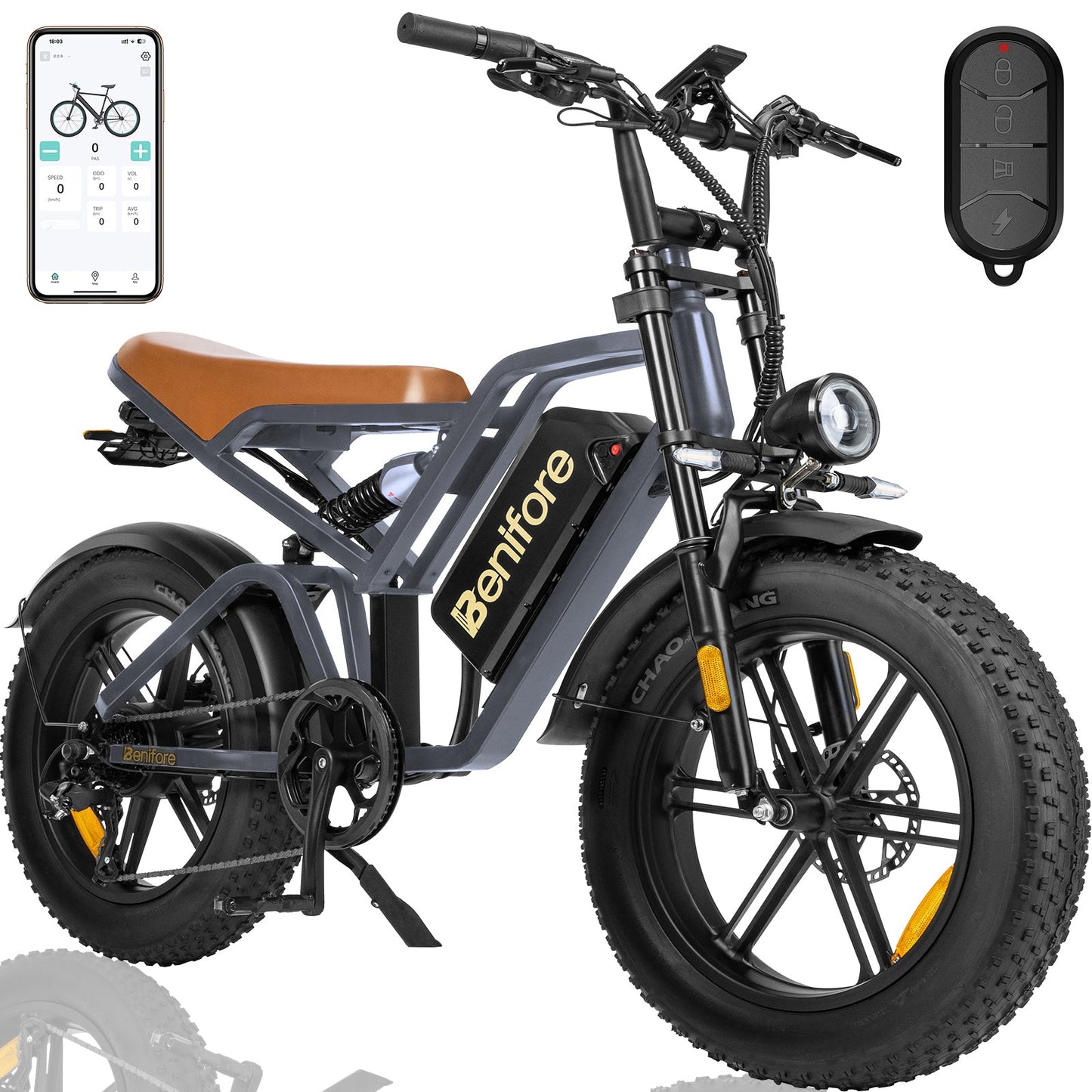 Benifore B20 Electric Bike