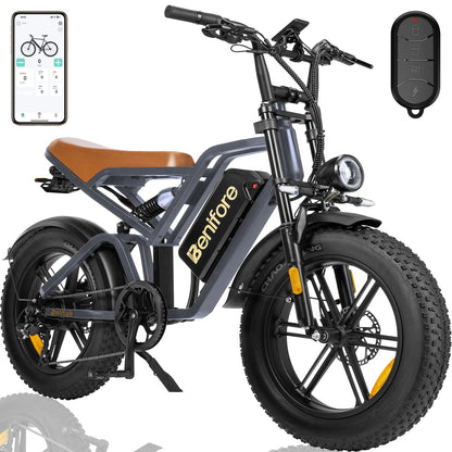 Benifore B20 Electric Bike