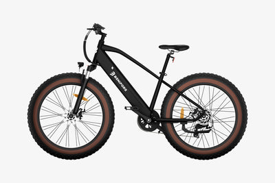 Bicicleta eléctrica de montaña todoterreno Benifore C26