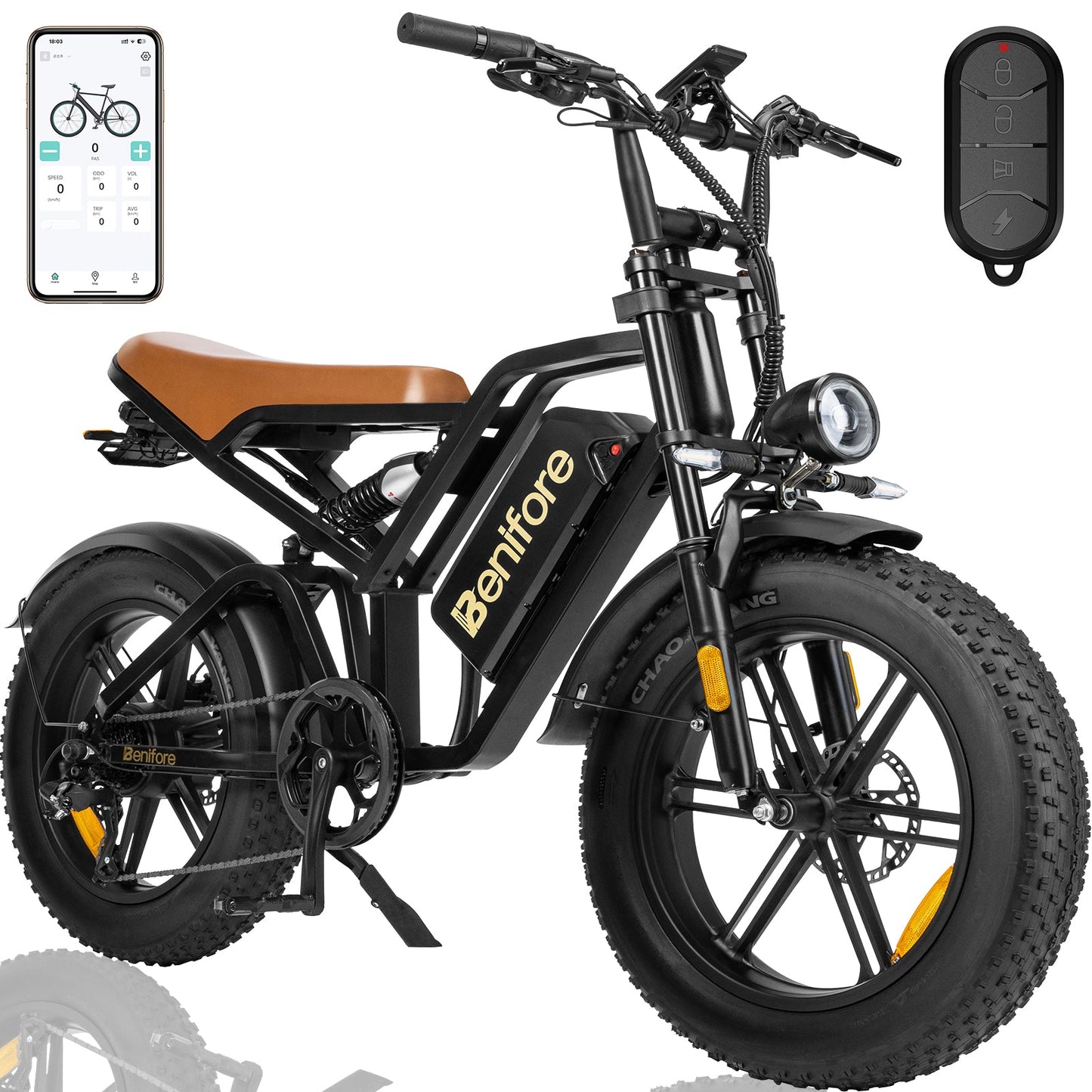 Benifore B20 Electric Bike