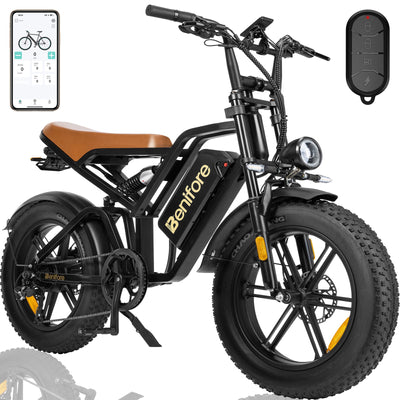 Benifore B20 Electric Bike