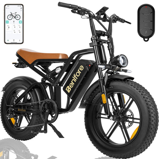 Benifore B20 Electric Bike