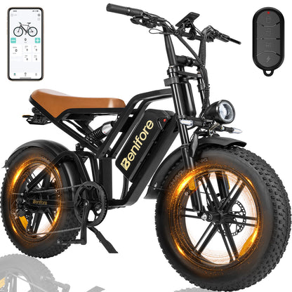 Benifore B20 Electric Bike