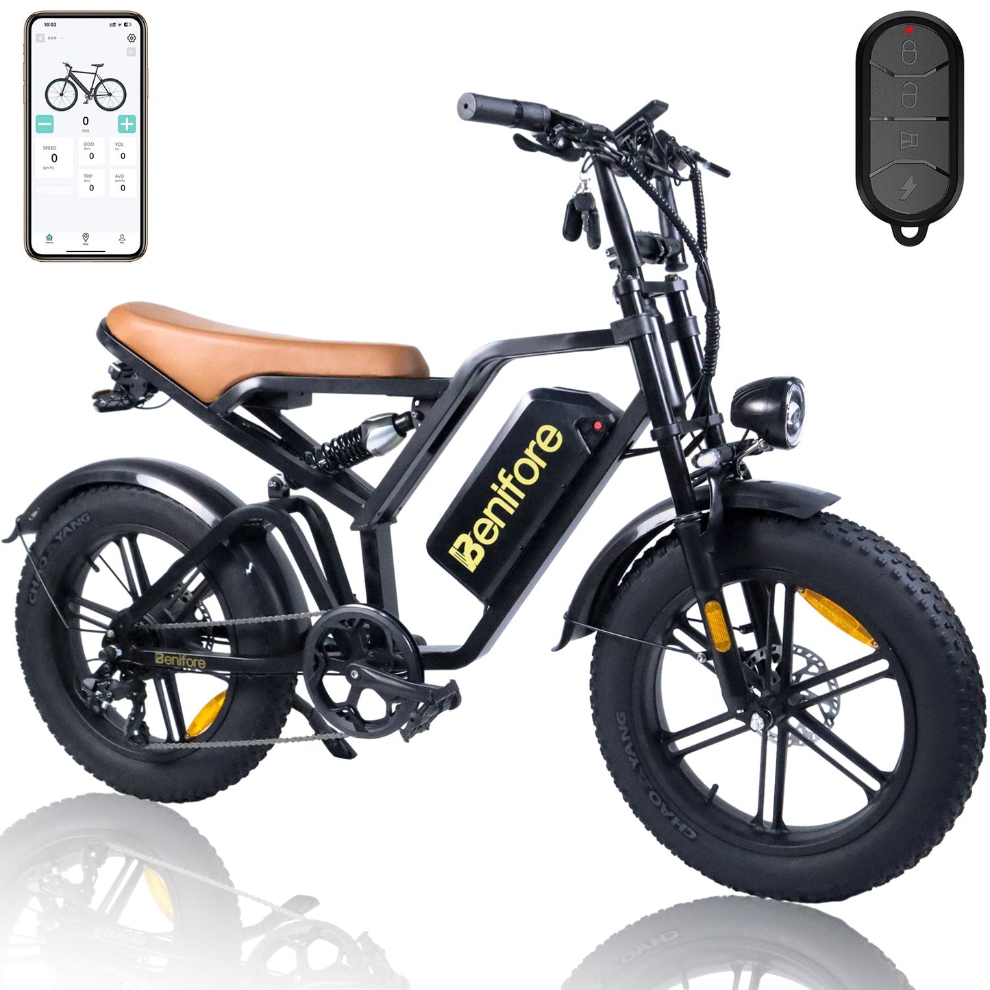 Benifore B20 Electric Bike