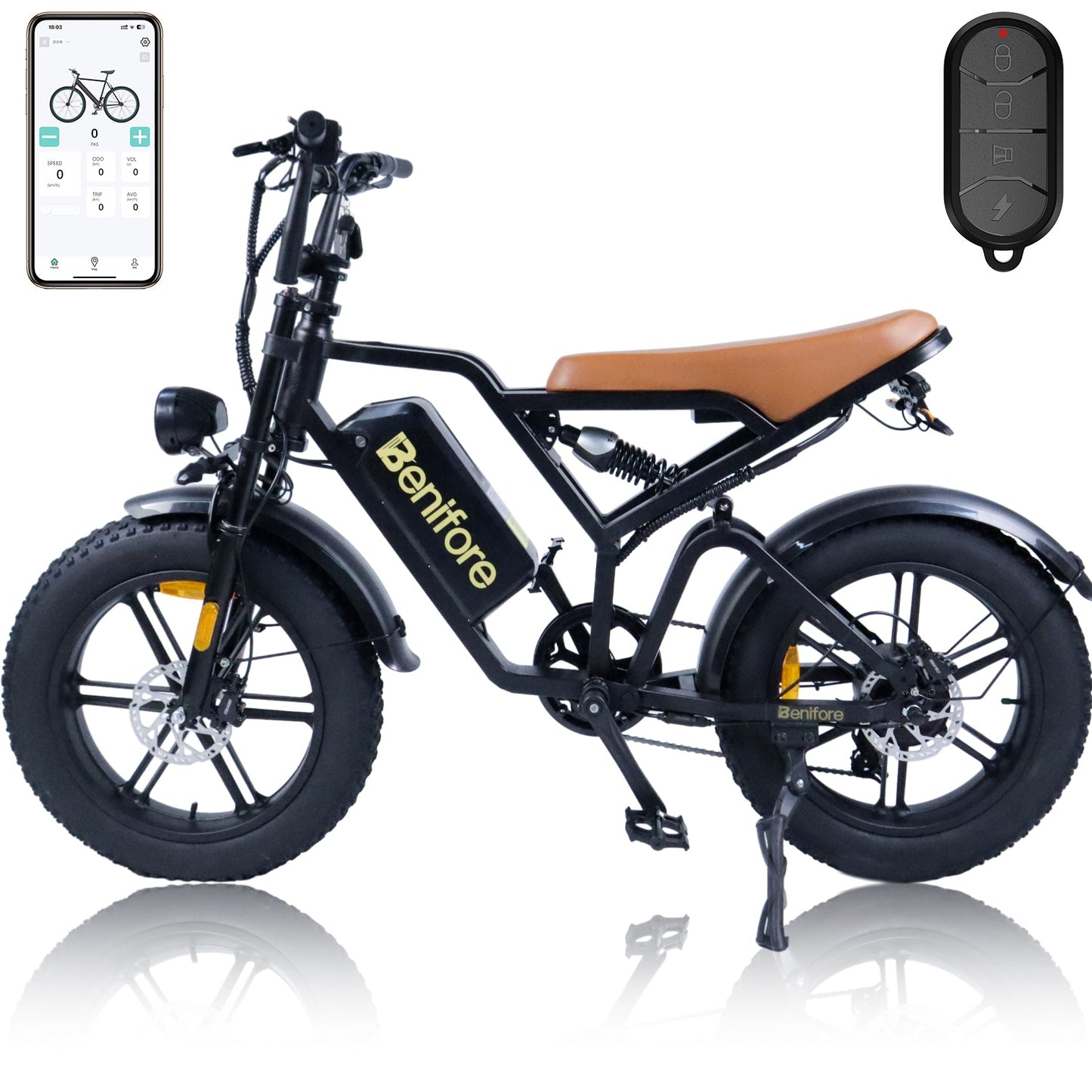 Benifore B20 Electric Bike