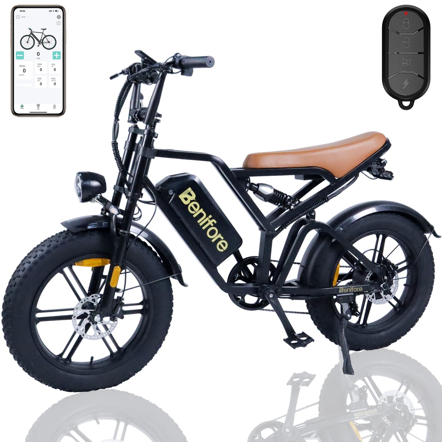 Benifore B20 Electric Bike