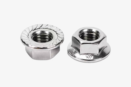 Rear Wheel Screws - Luckeep